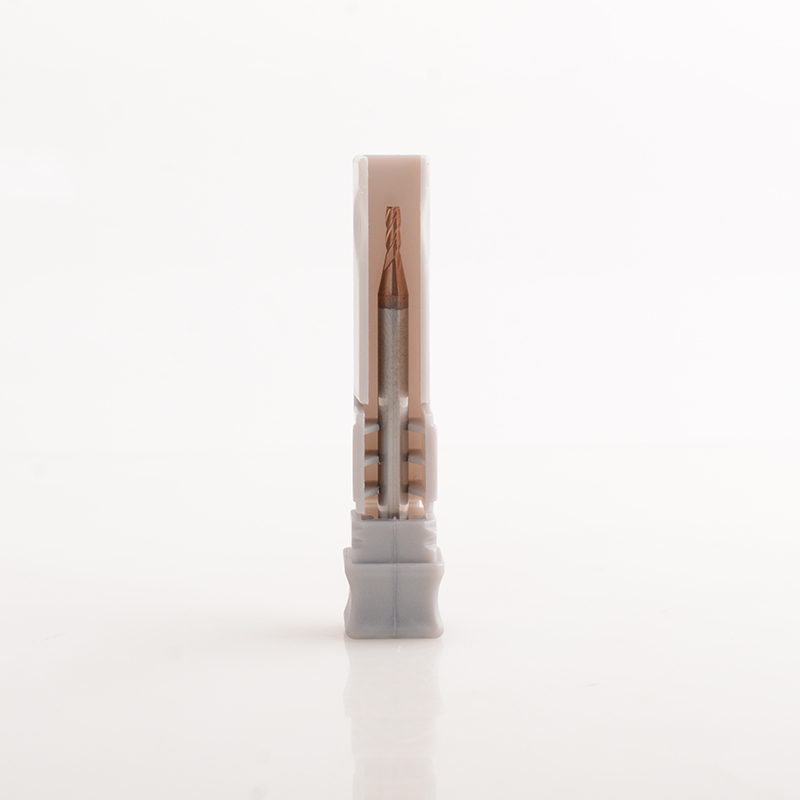 600S高速高硬铣刀-30&deg;螺旋角