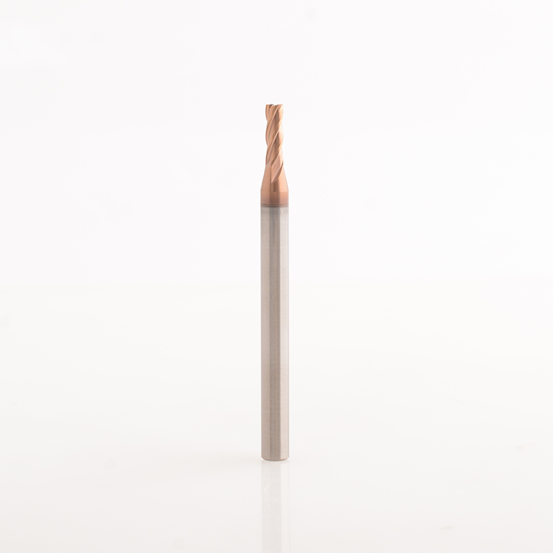 600S高速高硬铣刀-30&deg;螺旋角