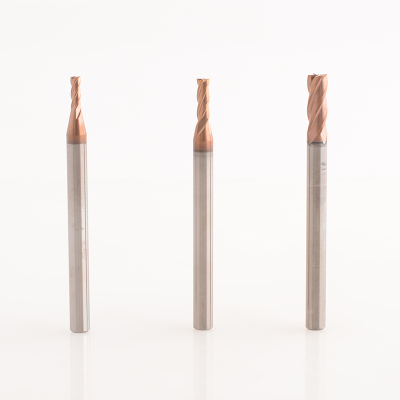 600S高速高硬铣刀-30&deg;螺旋角
