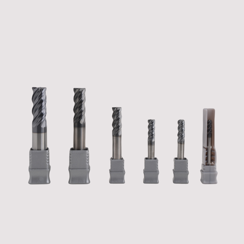 TXF-600适用钛合金加工铣刀